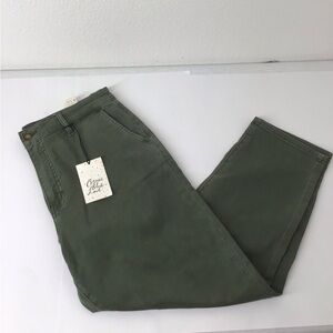 Cosmic blue love pants